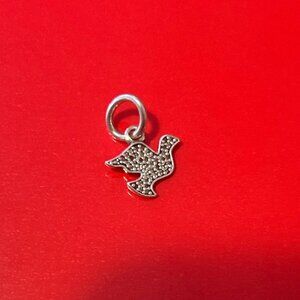 PANDORA: Dove symbol of hope